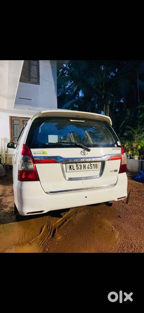 Innova Re Registered Neat And Clean Last 8 Years 1 Person Use.