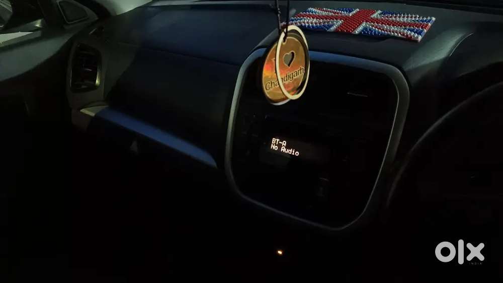 Maruti Suzuki Brezza Ldi 2017 Diesel