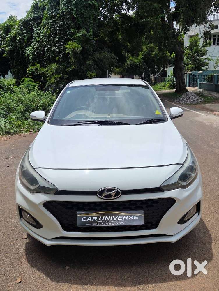 Hyundai Elite I20 Asta Option Diesel, 2018, Diesel