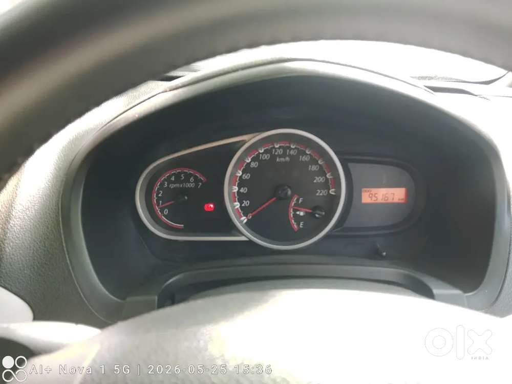 Ford Figo 2012