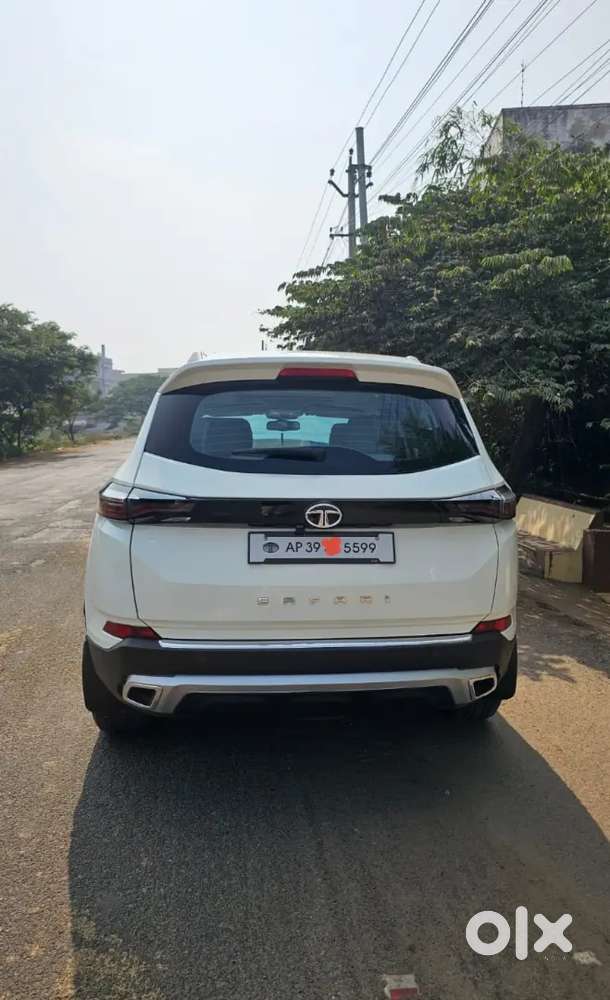 Tata Safari 2.0 2023 Automatic Diesel