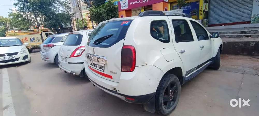 Renault Duster Diesel Manual 2012