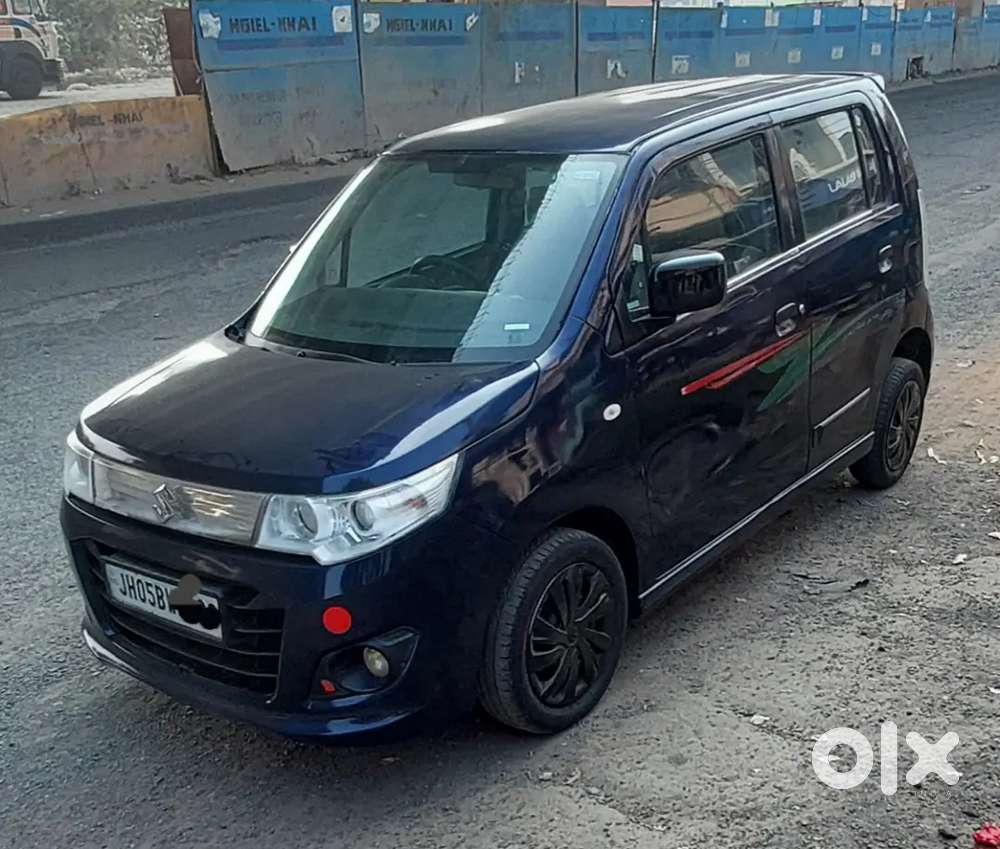 Wagon R 1.0 Vxi
