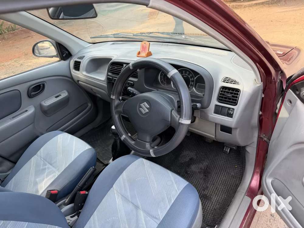 Maruti Suzuki Alto K10 1.0 Vxi, 2011, Petrol