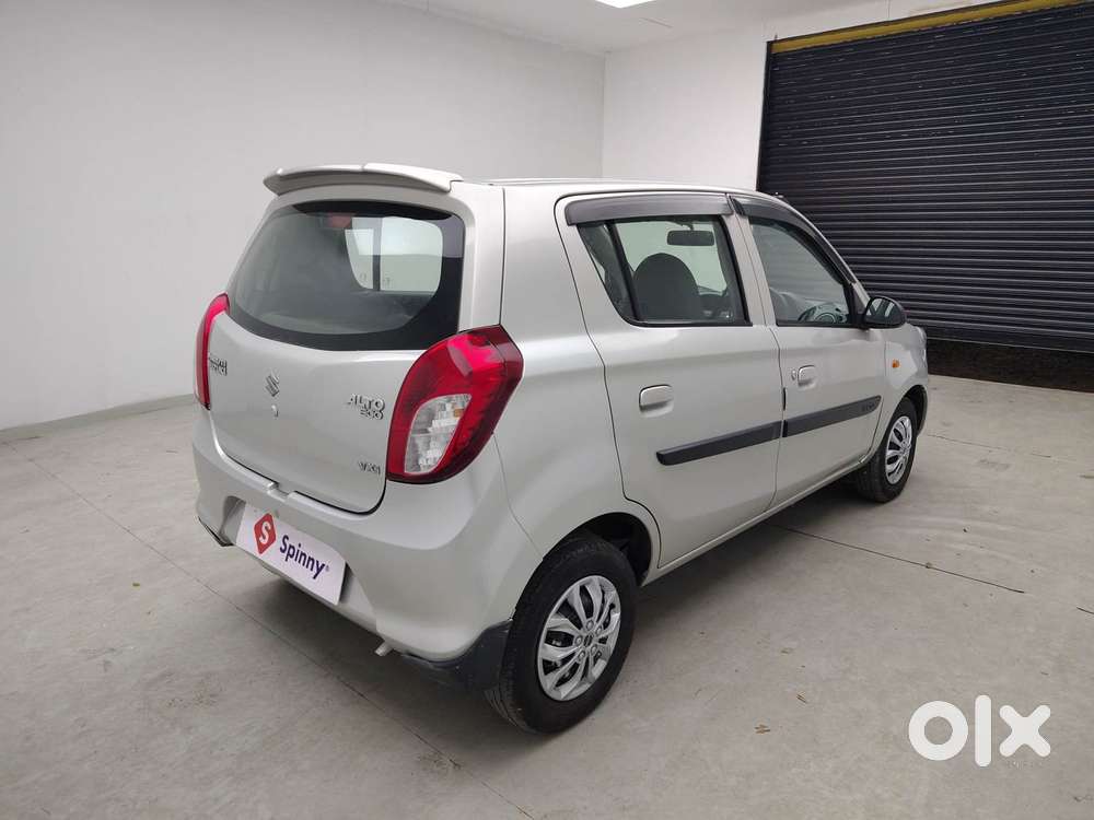 Maruti Suzuki Alto 800 2019-2023 0.8 Vxi, 2015, Petrol