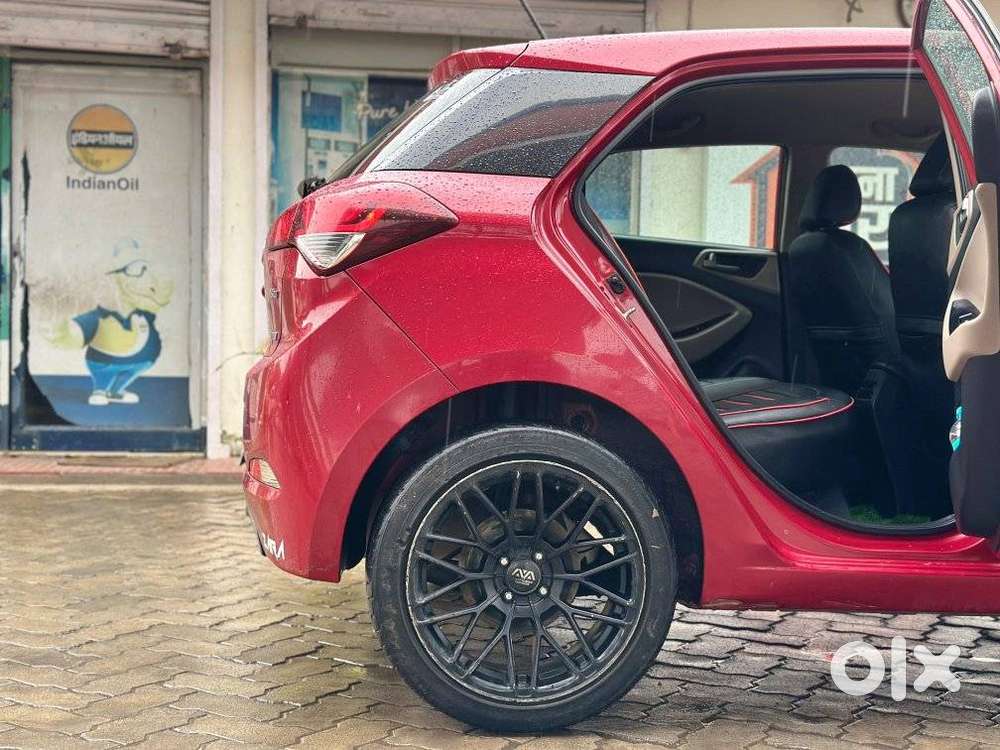 Hyundai Elite I20 Asta 1.2 (o), 2017, Petrol