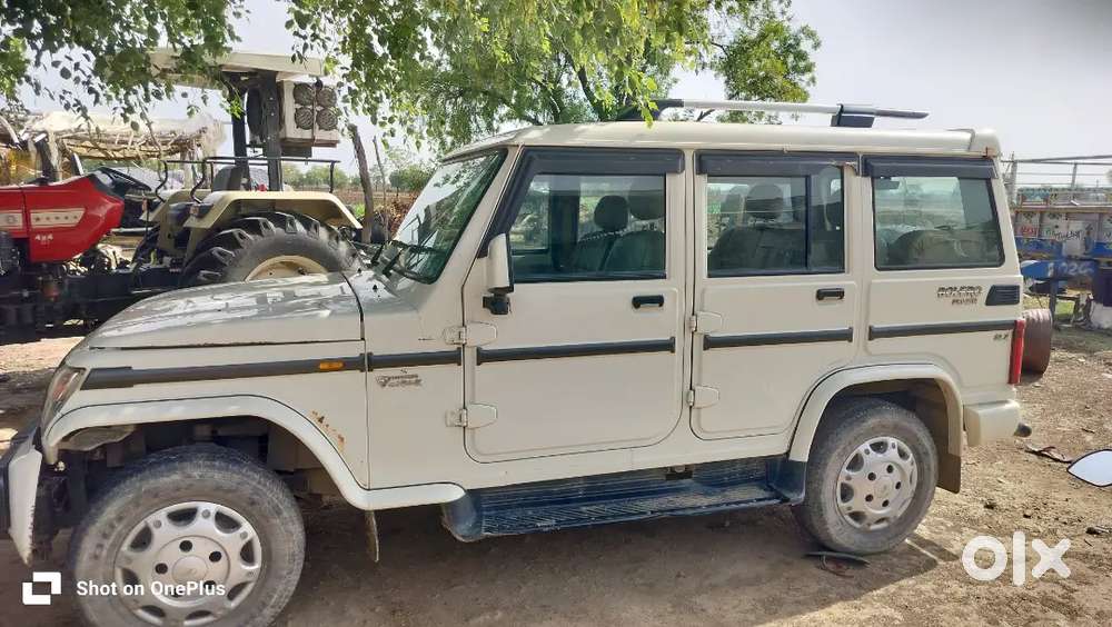 Mahindra Bolero Power Plus Slx 2020 Model Bs4