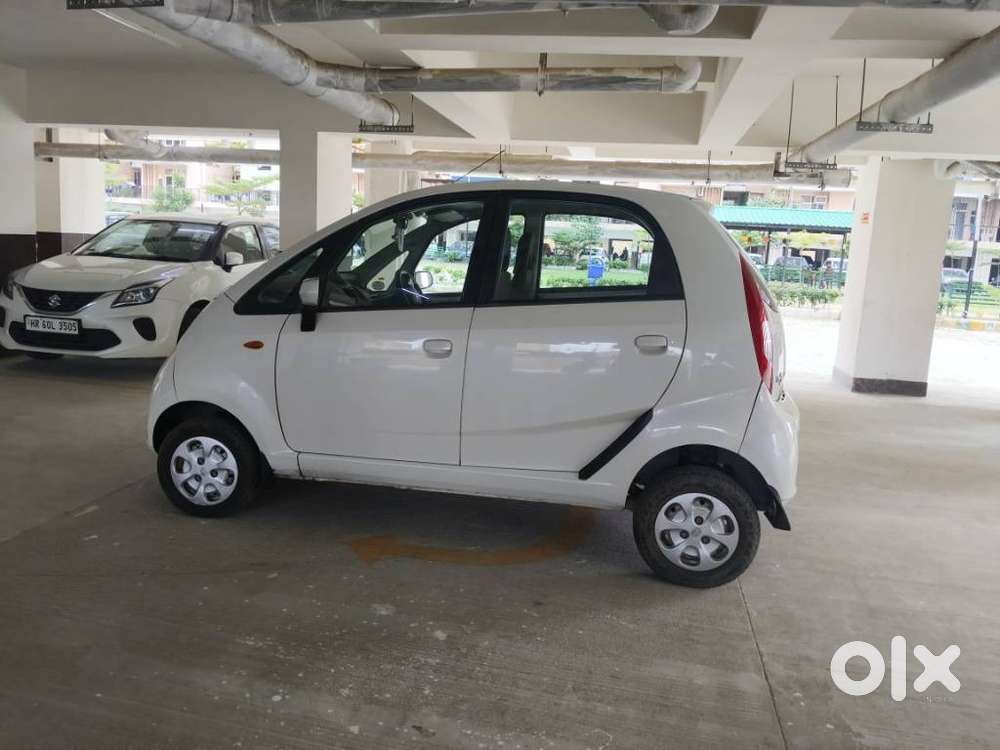 Tata Nano Twist Xt, 2016, Petrol