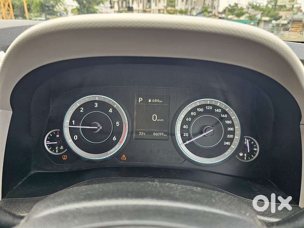 Hyundai Creta 1.5 Crdi Sx, 2020, Diesel