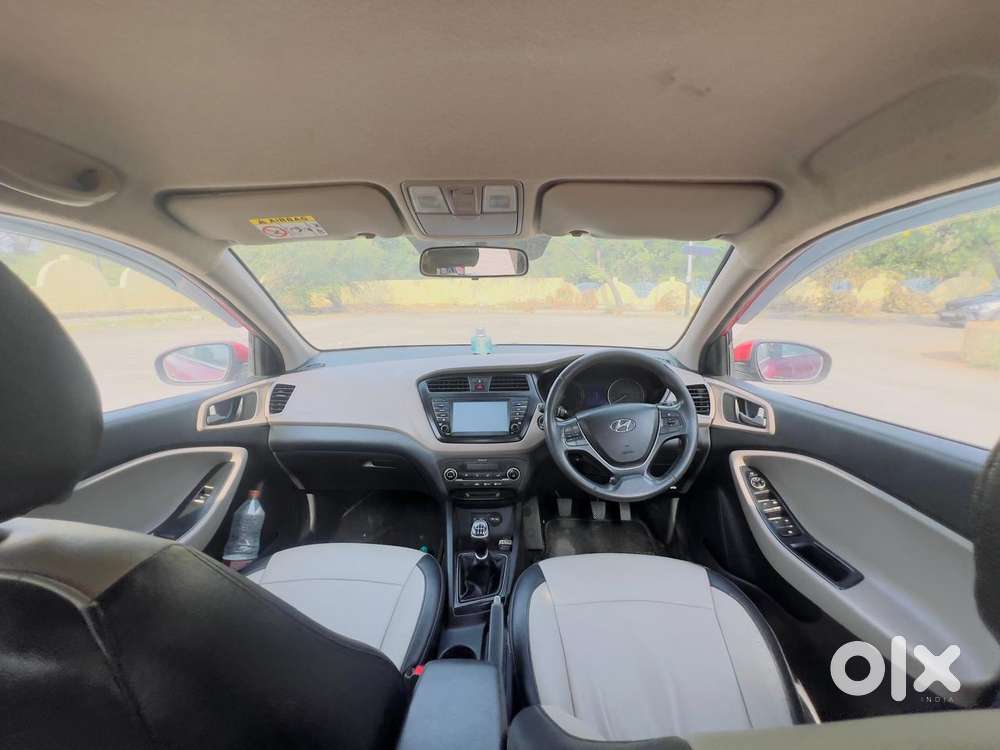 Hyundai I20 1.2 Asta, 2017, Diesel