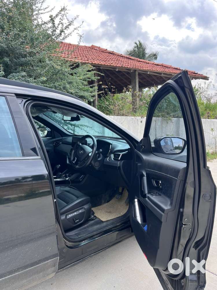 Tata Safari Diesel 2023