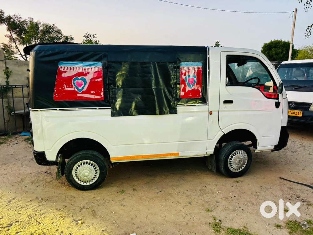 Tata Magic 2014