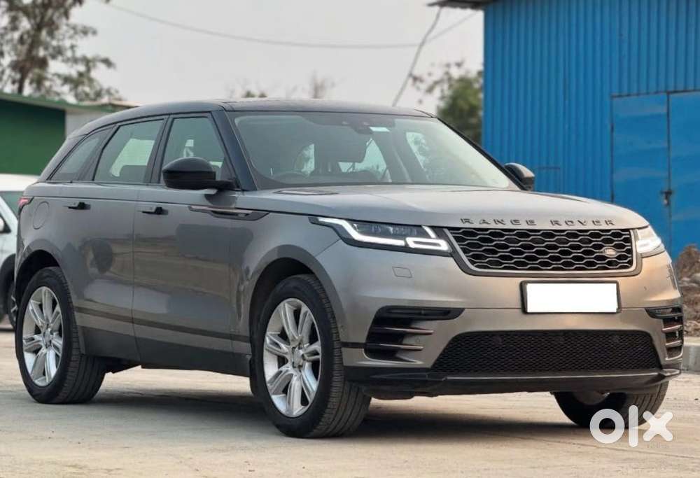 Land Rover Range Velar Hse Dynamic 2.0 Petrol, 2020, Petrol