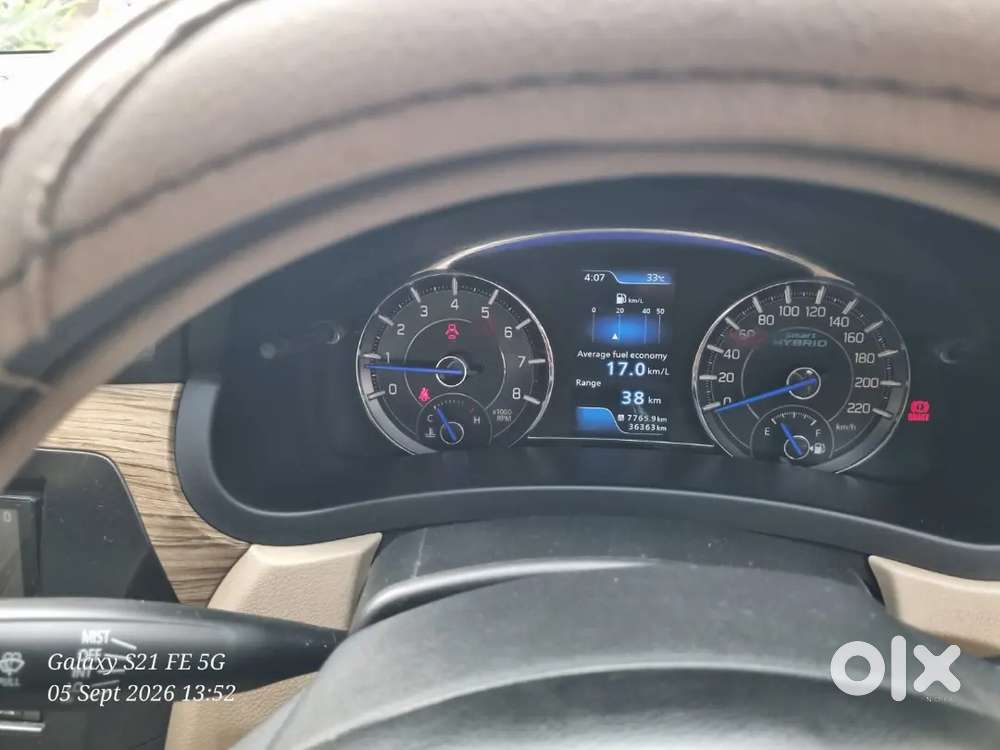 Maruti Suzuki Ciaz 2019