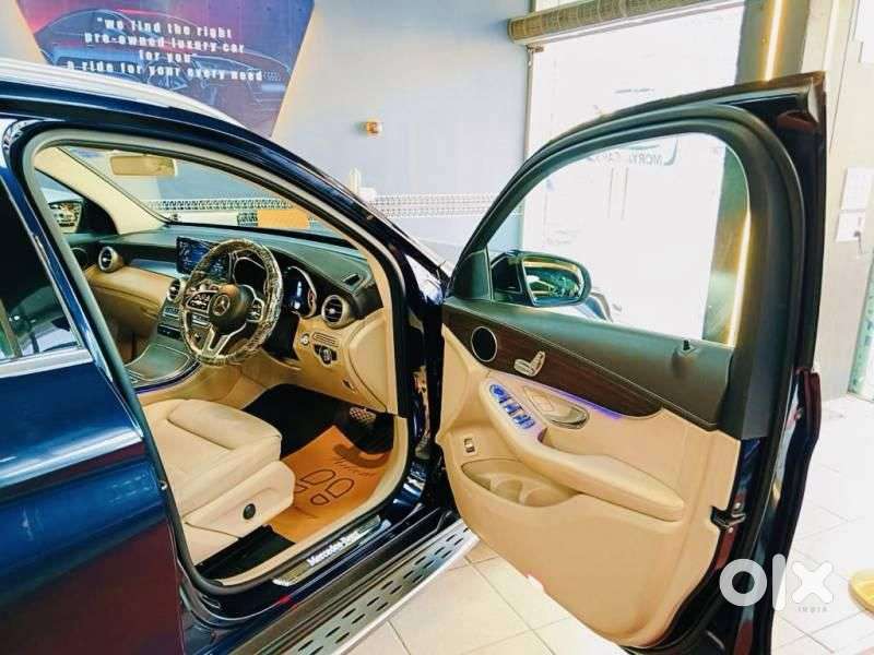 Mercedes-benz Glc, 2021, Petrol