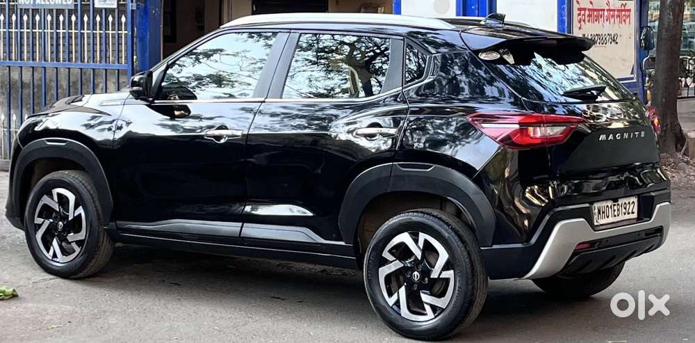 Nissan Magnite 1.0 Xv Premium Turbo, 2022, Petrol