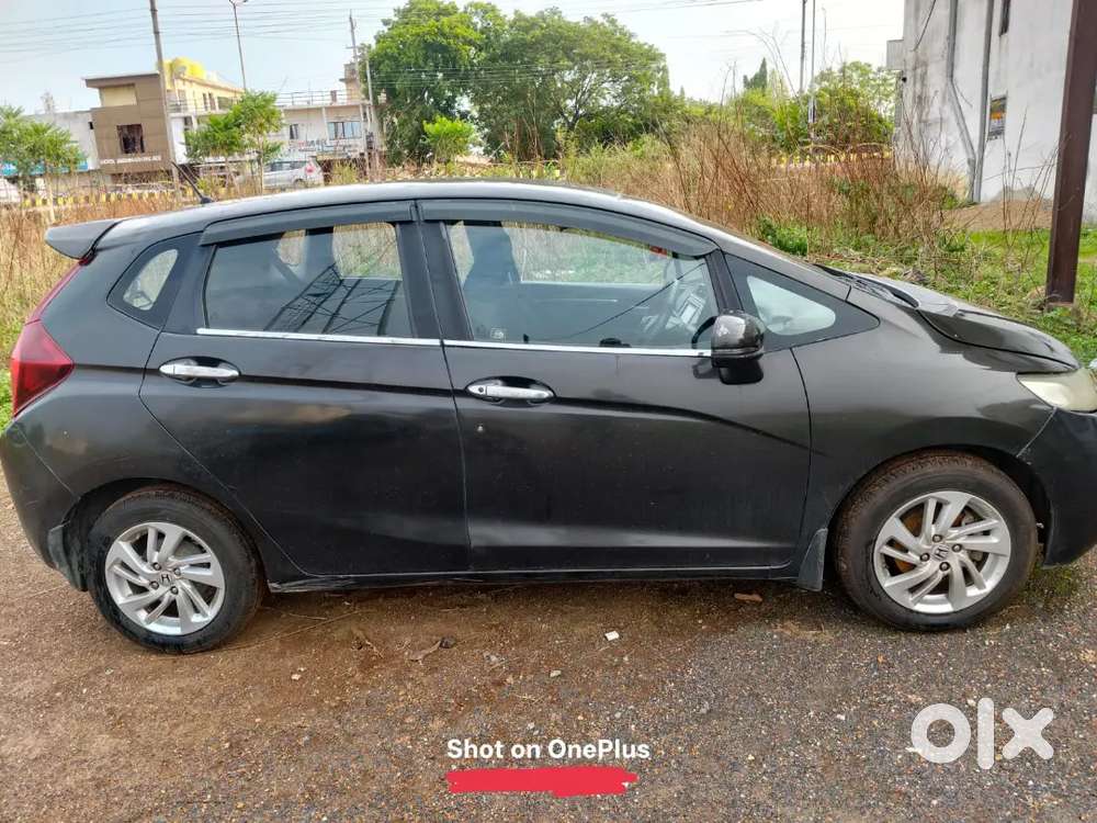 Honda Jazz 2016 Km Driven
