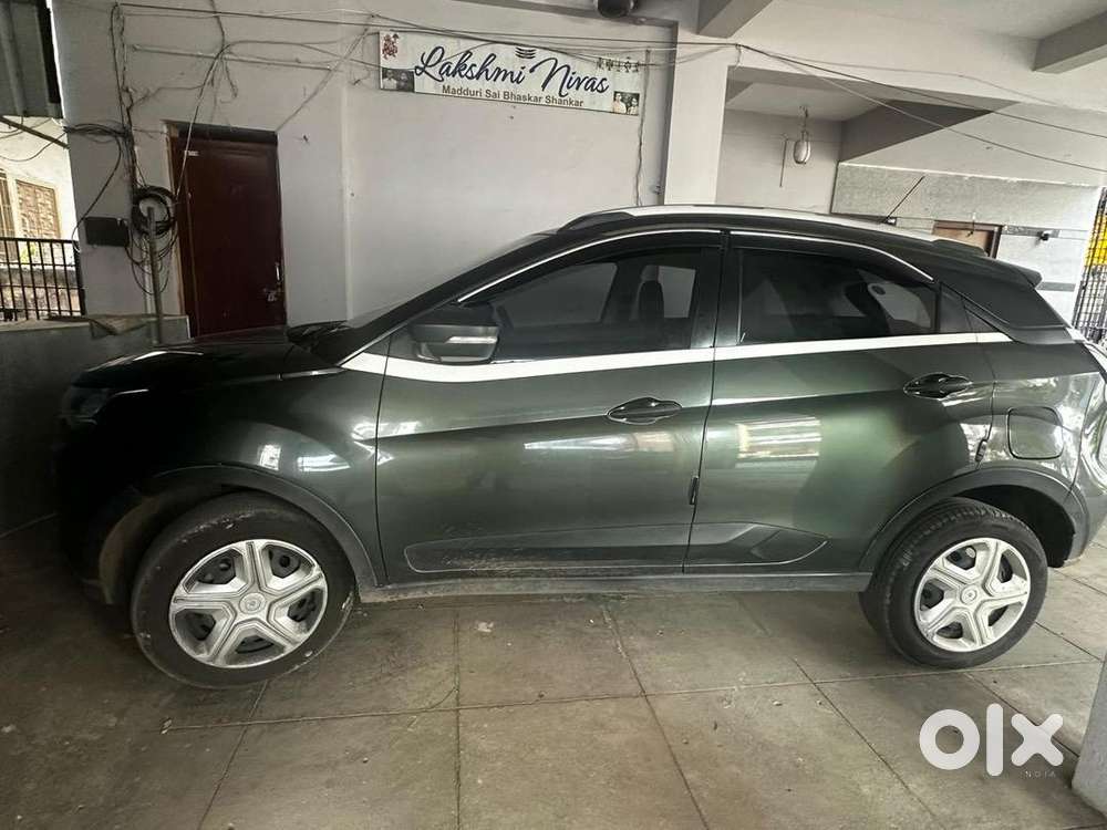 Tata Nexon 2021 Diesel Well Maintained