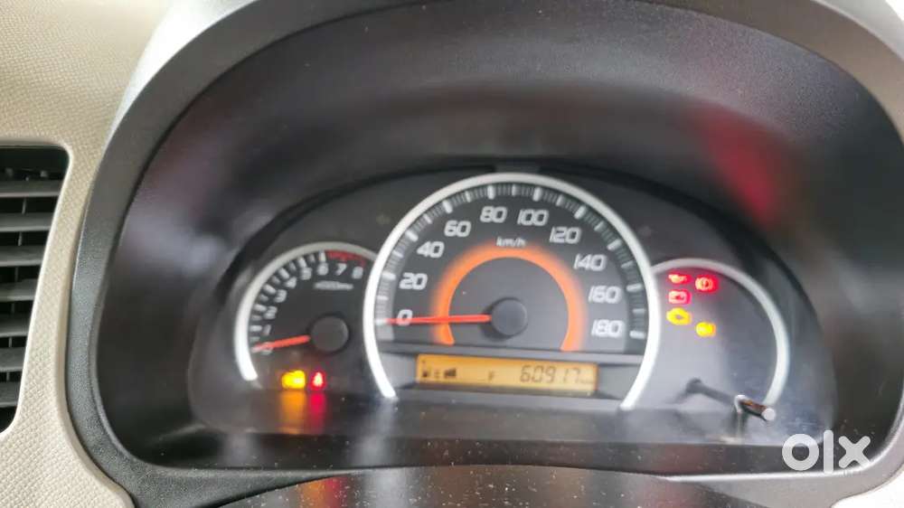 Maruti Suzuki Wagon R 2015 Petrol Well Maintained