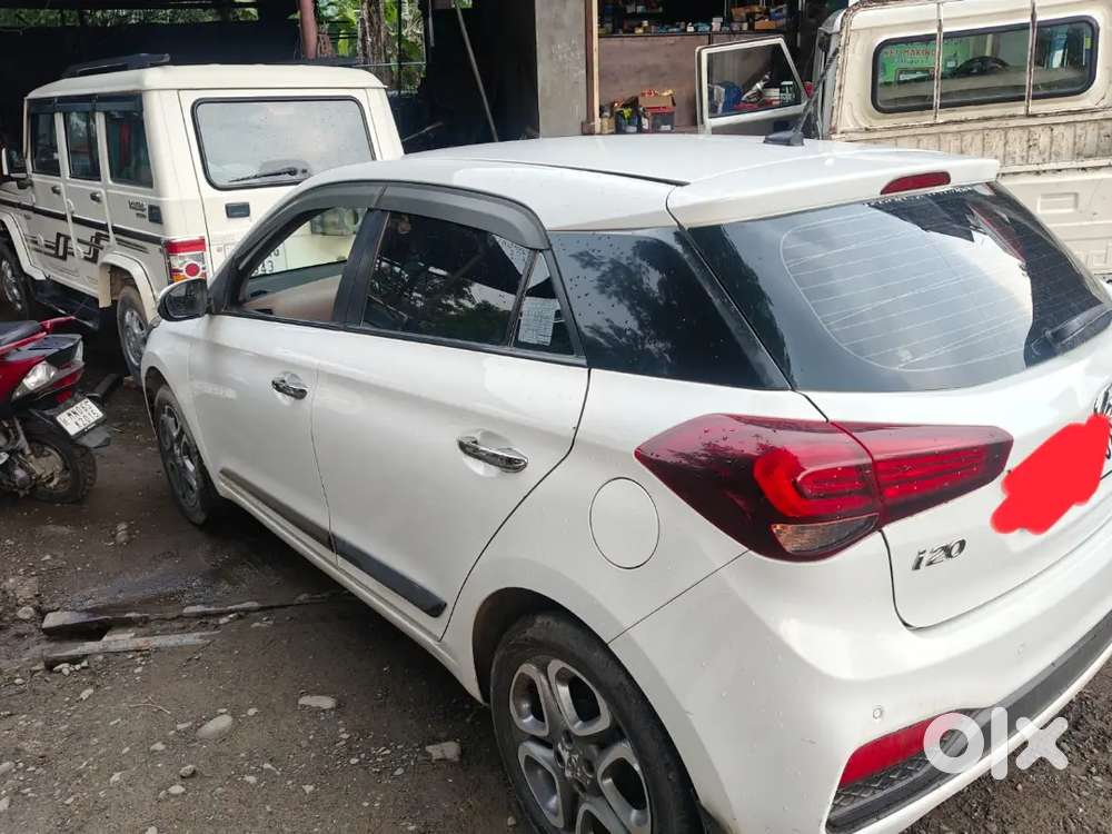 Hyundai Elite I20 2018 Petrol Good Condition