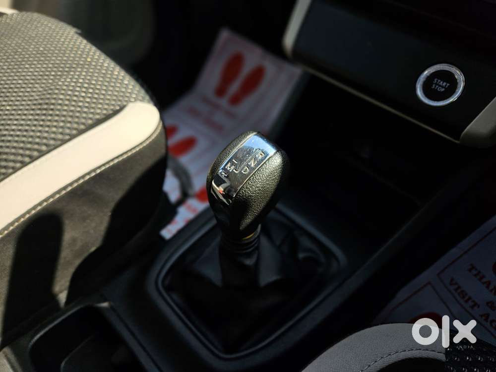 Renault Triber Rxz Easy-r Amt, 2020, Petrol