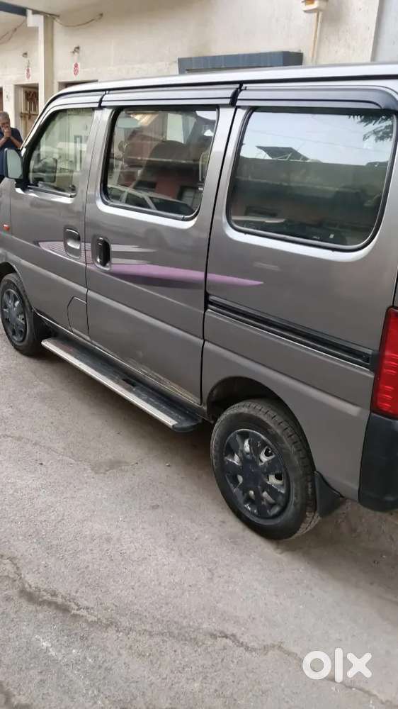2015 Maruti Suzuki Eeco Ac Cng