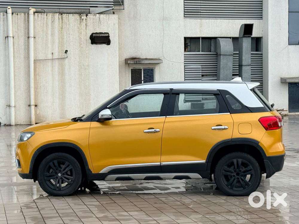 Maruti Suzuki Vitara Brezza Zdi Plus, 2018, Diesel