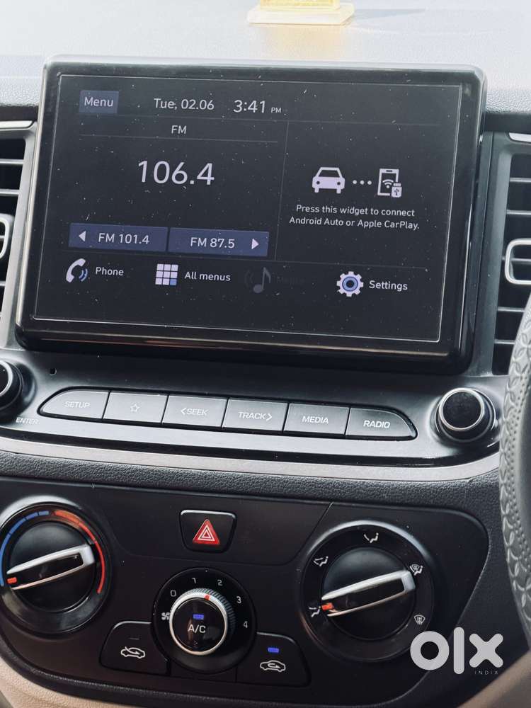 Hyundai Verna S+, 2022, Diesel