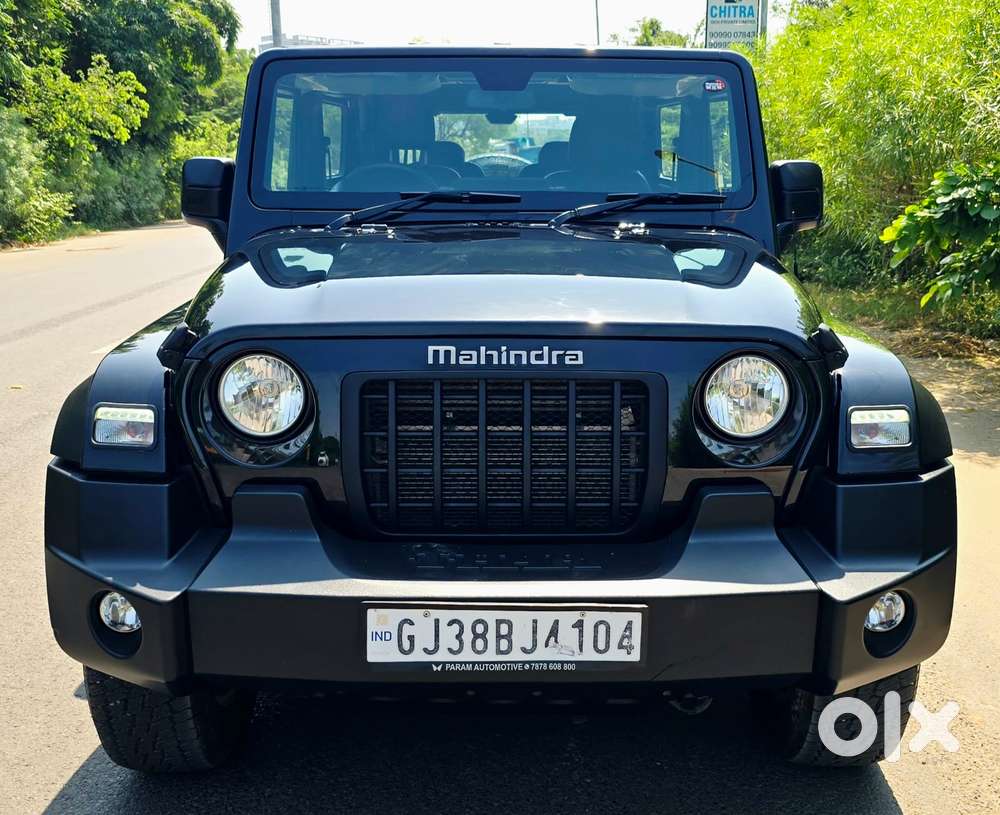 Mahindra Thar Lx D At 4wd Ht, 2025, Diesel