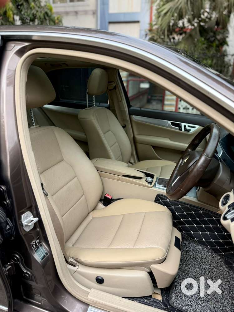 Mercedes-benz C-class 2.1 220 Cdi Avantgarde At, 2013, Diesel