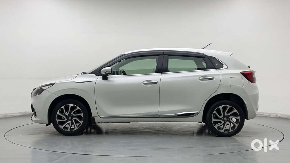 Maruti Suzuki Baleno Alpha, 2022, Petrol