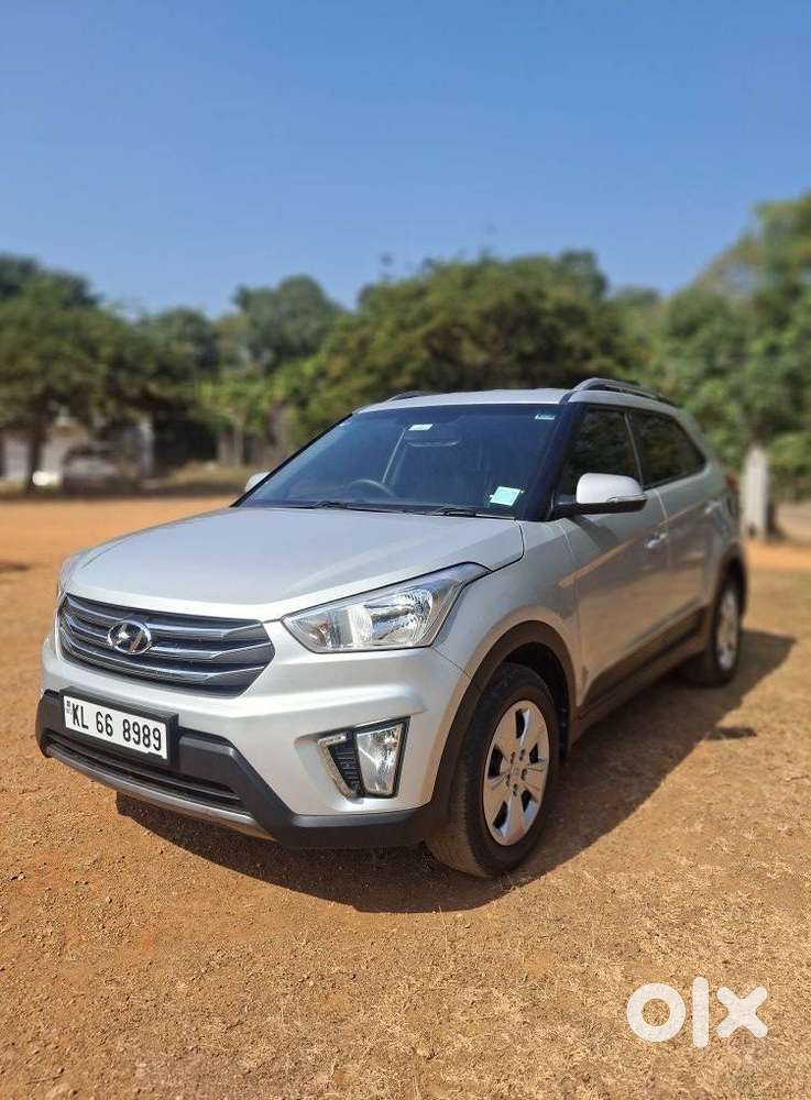 Hyundai Creta 1.6 Vtvt S, 2015, Petrol