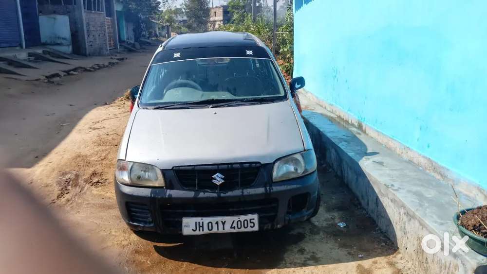 Maruti Suzuki Alto 2009 Petrol 85600 Km Driven