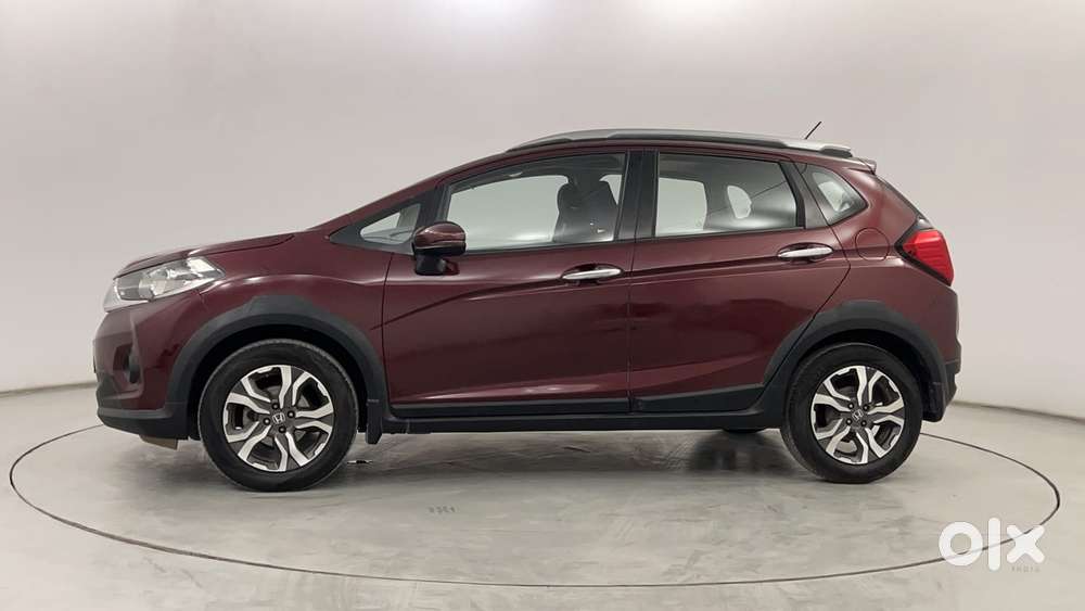 Honda Wr-v 1.2 Vx I-vtec, 2017, Petrol