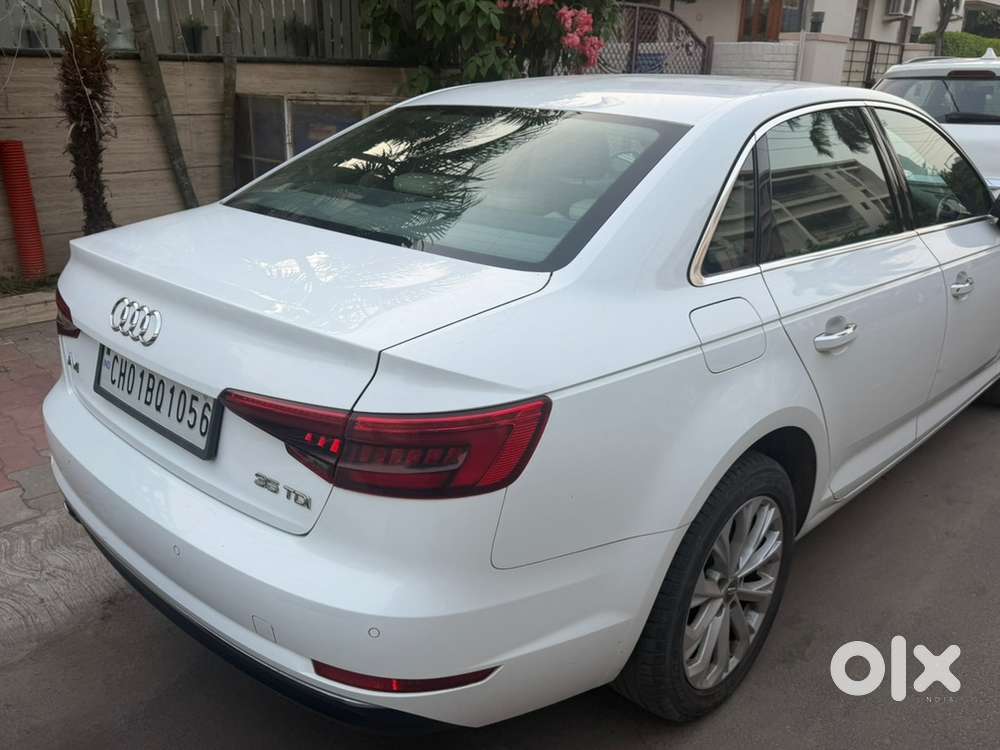 2018 Audi A4 Diesel Year