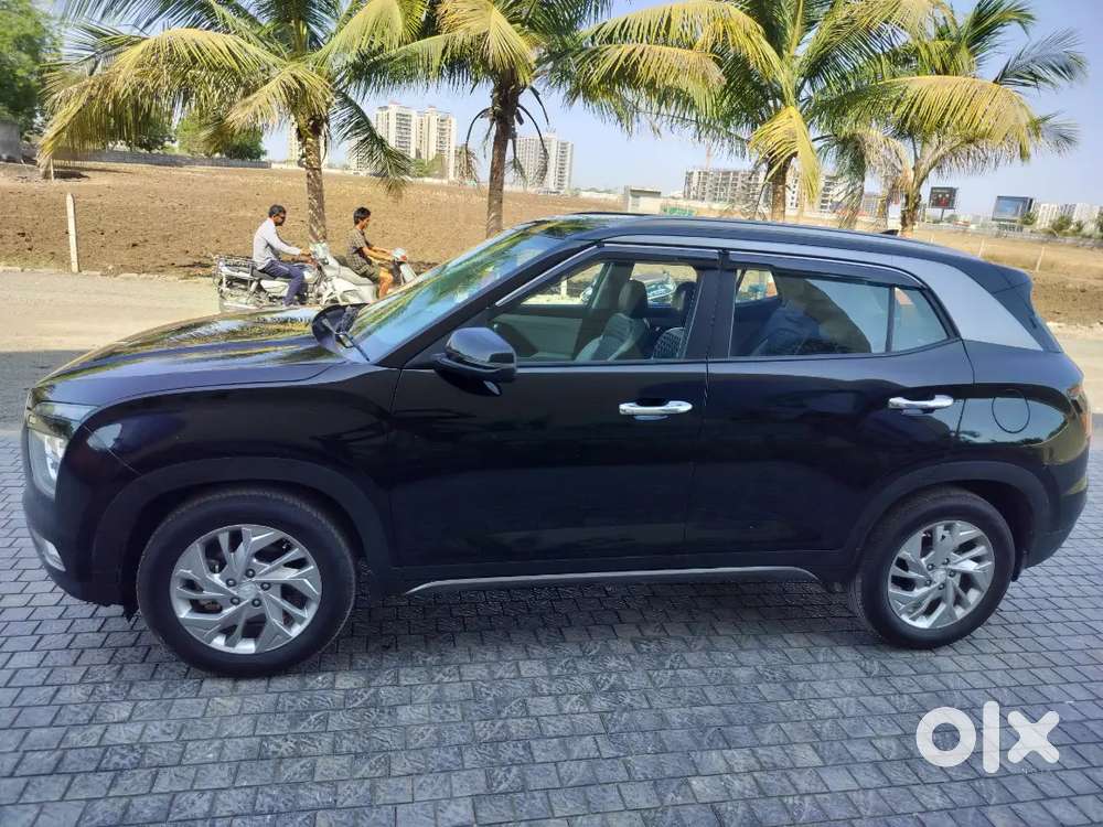 Hyundai Creta Sx 100% Condition