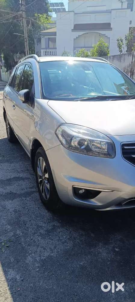 Renault Koleos 2012