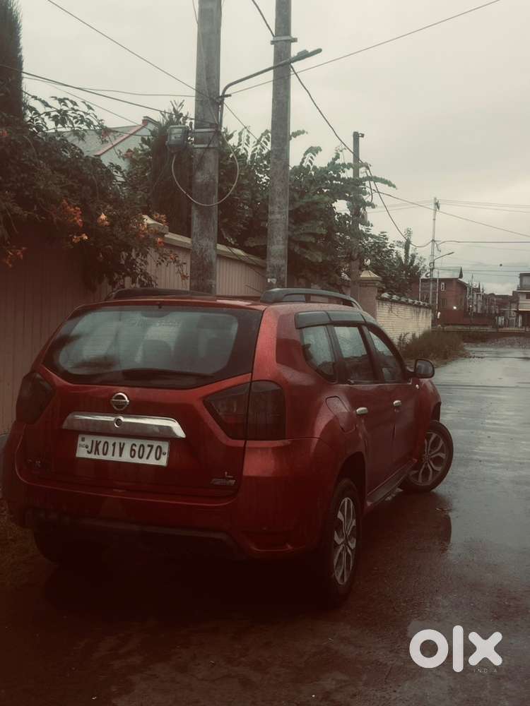Nissan Terrano Diesel 2014