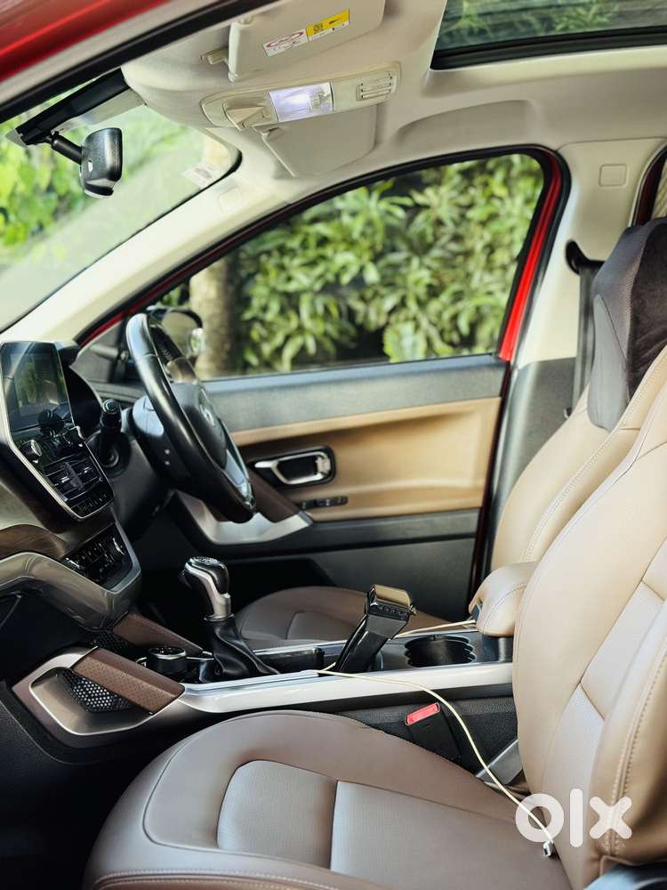 Tata Harrier Xza Plus Dual Tone, 2021, Diesel