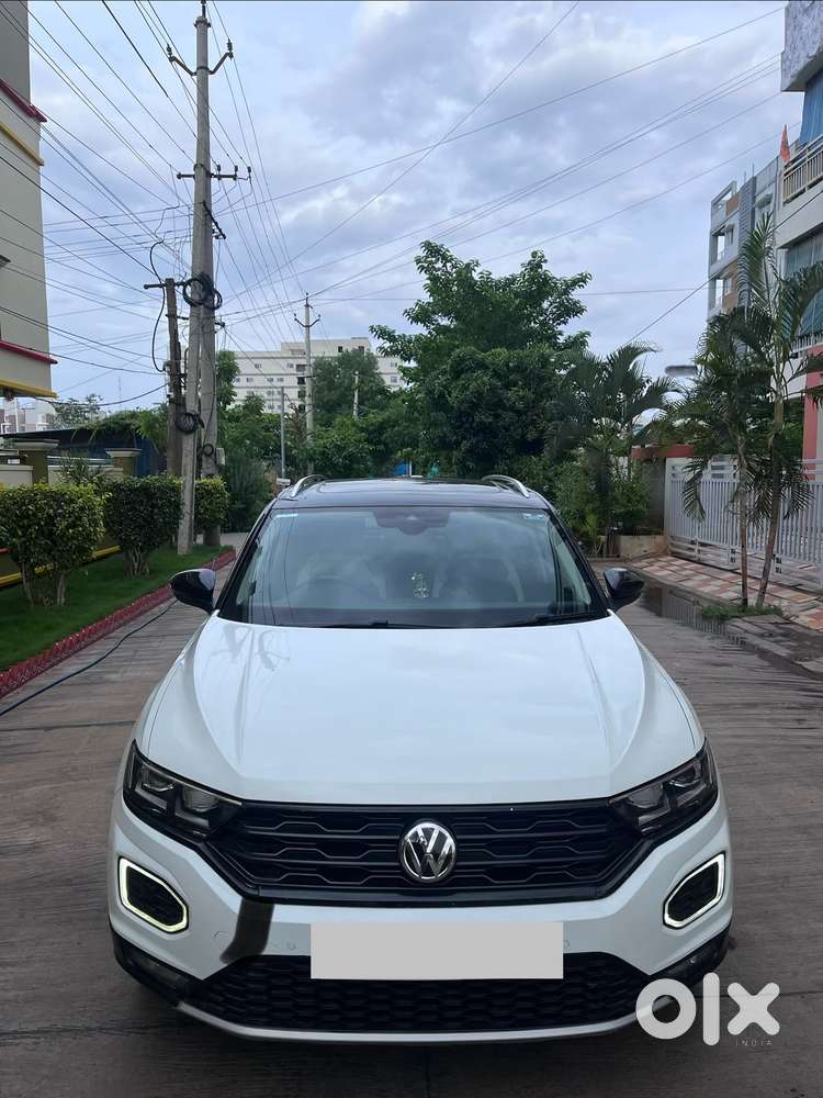 Volkswagen T-roc 1.5 Tsi Dsg, 2019, Petrol