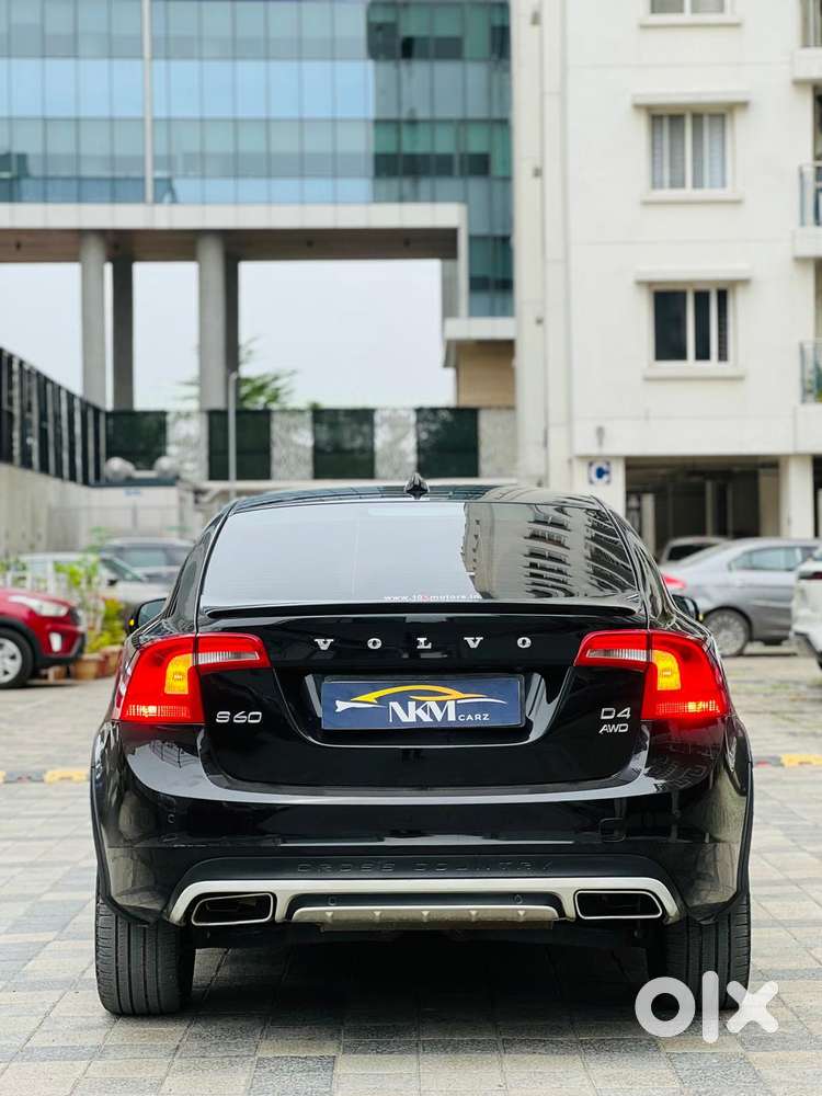 Volvo S60 Cross Country, 2020, Diesel