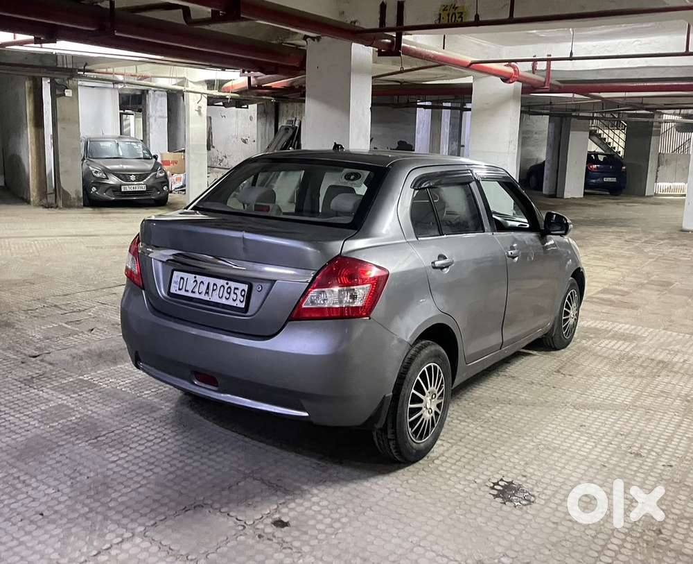 Swift Dzire 2012 Maruti Cng Pass