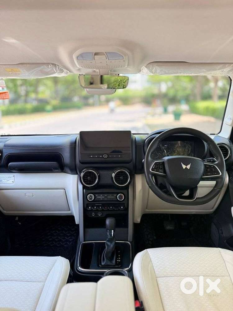 Mahindra Thar Roxx Ax7 L Diesel At 2wd, 2024, Diesel