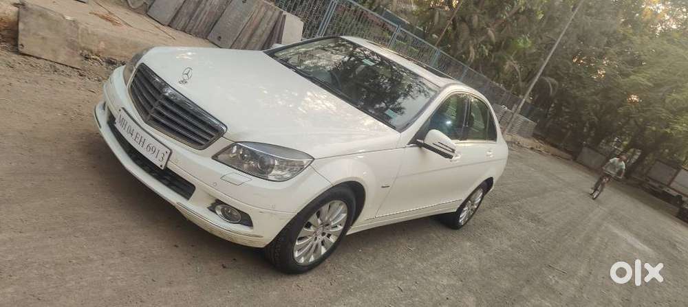 Mercedes-benz C-class 200 Cgi Classic, 2010, Petrol