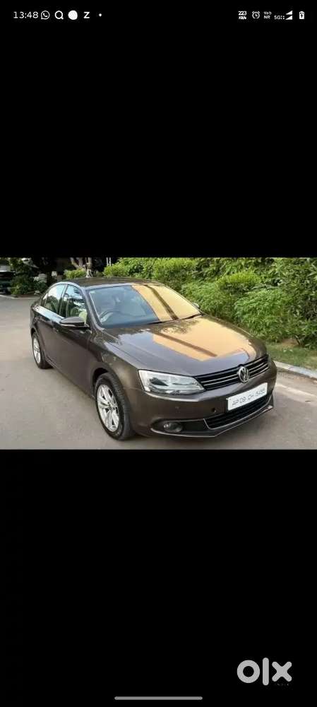 Volkswagen Jetta 2.0 Tdi 2012
