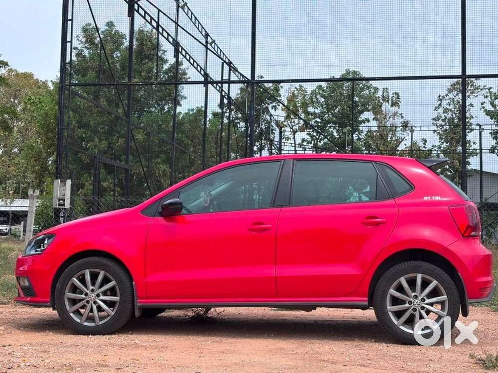 Volkswagen Polo Gt Tsi, 2021, Petrol