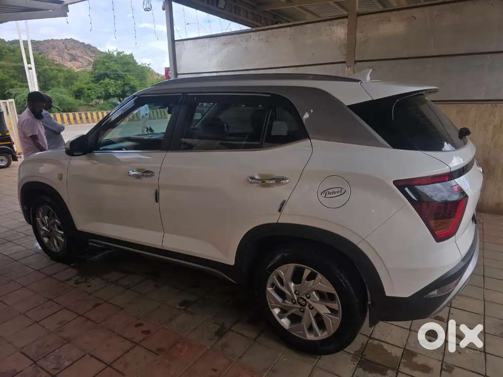 Hyundai Creta 2022 Petrol 96000 Km Driven