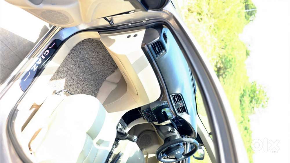 Maruti Suzuki Ciaz 2016 Diesel Well Maintained