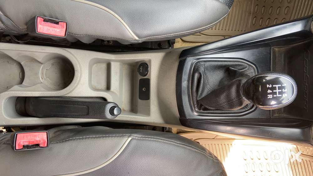 Ford Ecosport 1.5 Ti Vct Mt Ambiente, 2017, Petrol