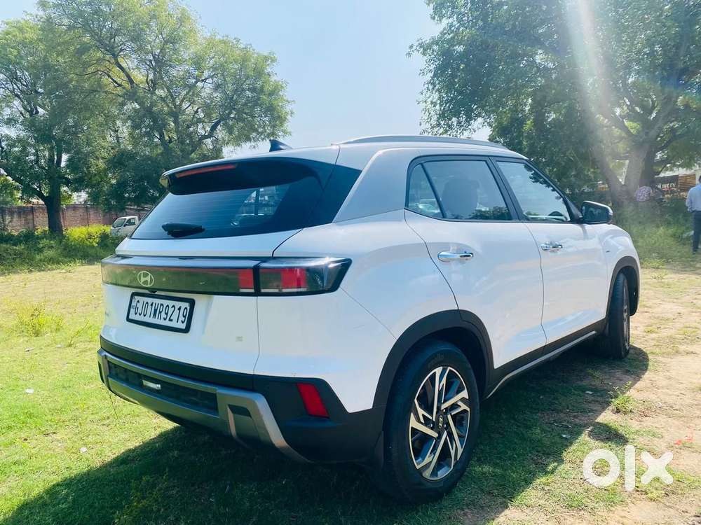 Hyundai Creta 1.6 Sx Option, 2024, Diesel